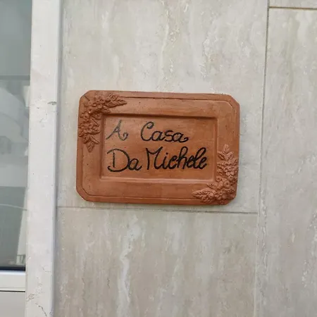 A Casa Da Michele * Vieste